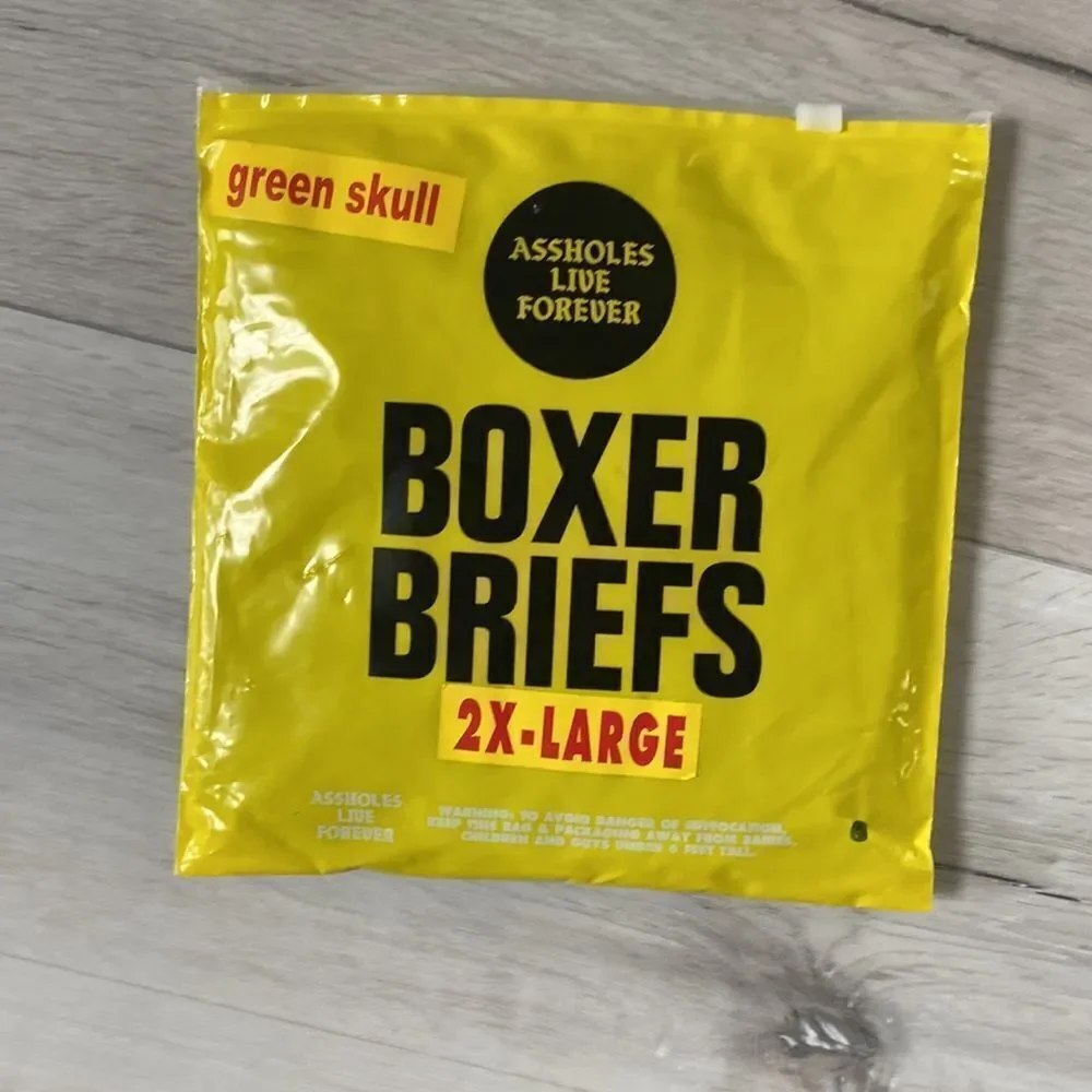 linda finegold separate boxer